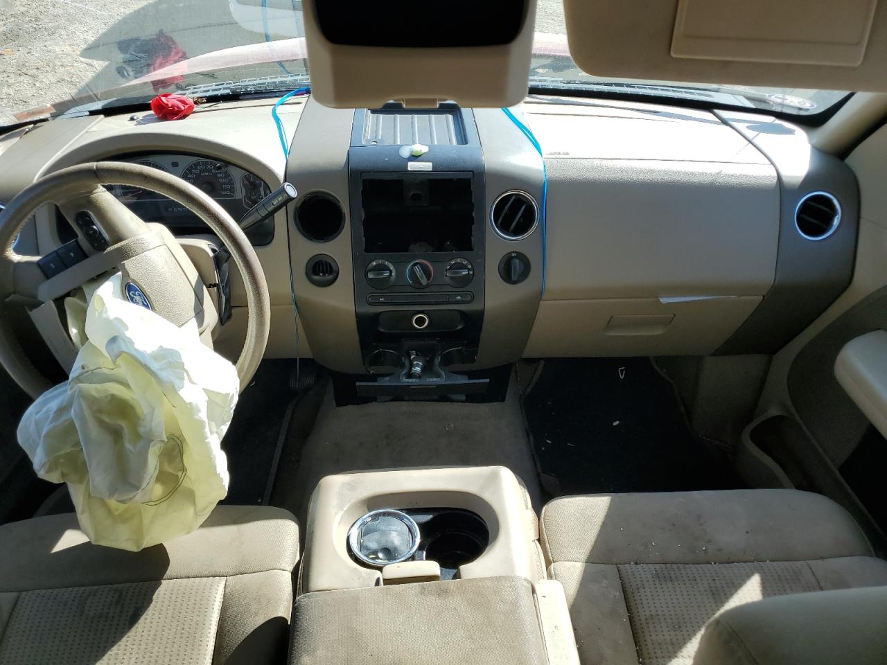 2008 FORD F150 photo 8