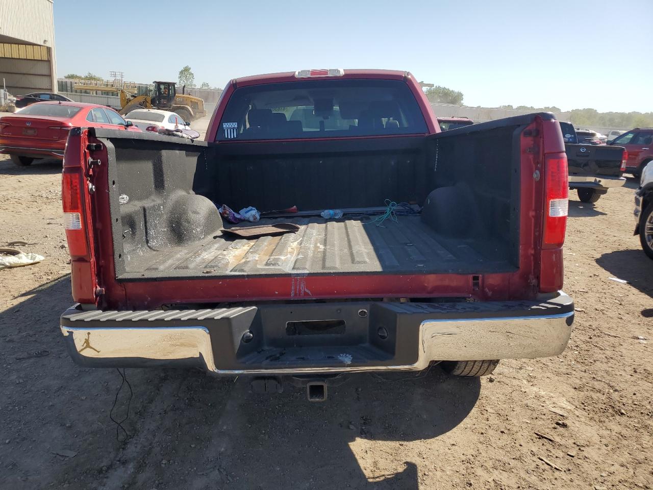 2008 FORD F150 photo 6