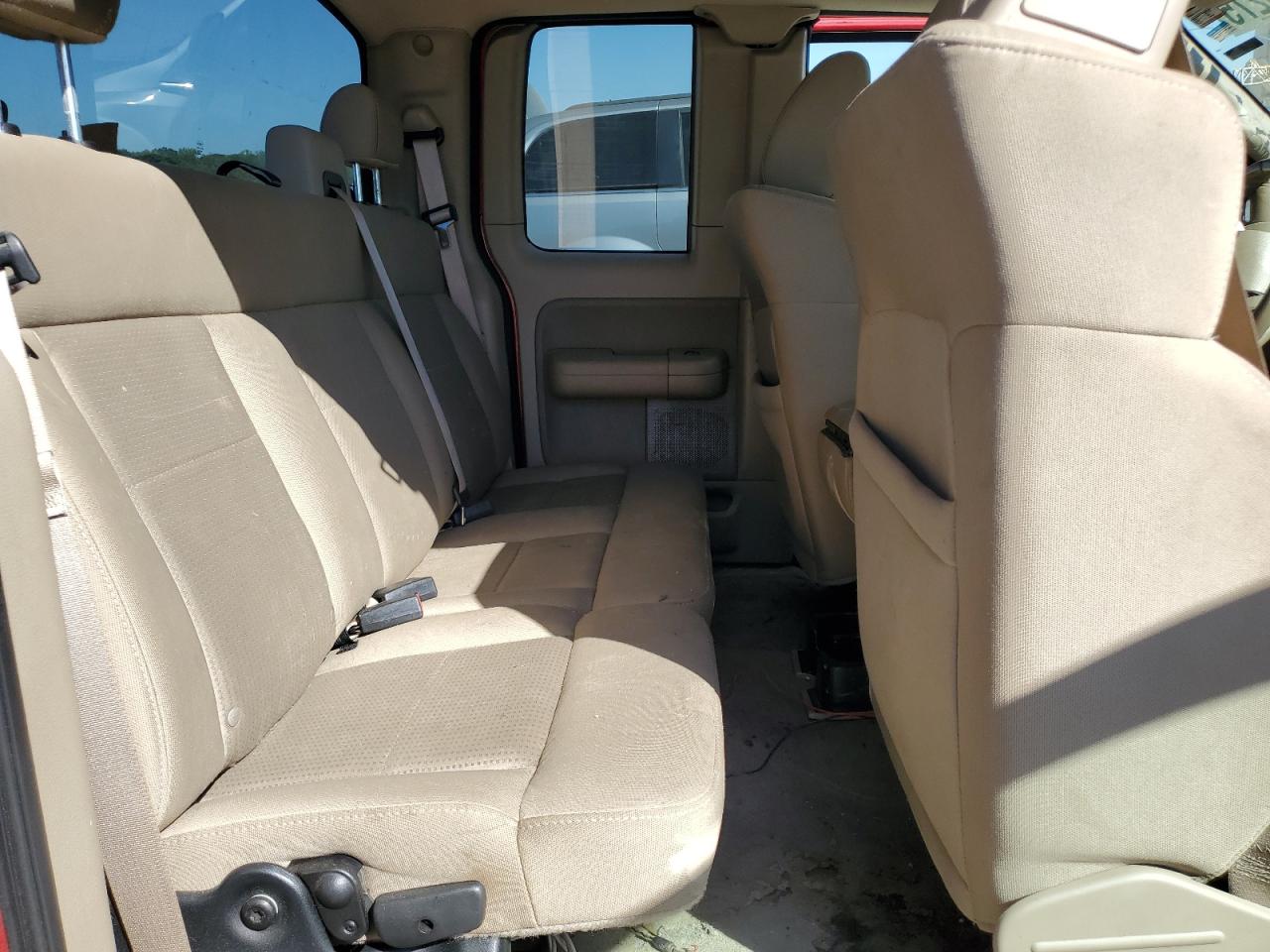 2008 FORD F150 photo 10