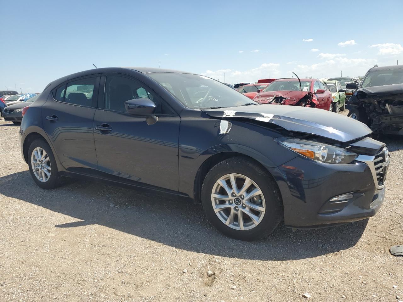 2017 MAZDA 3 SPORT photo 7