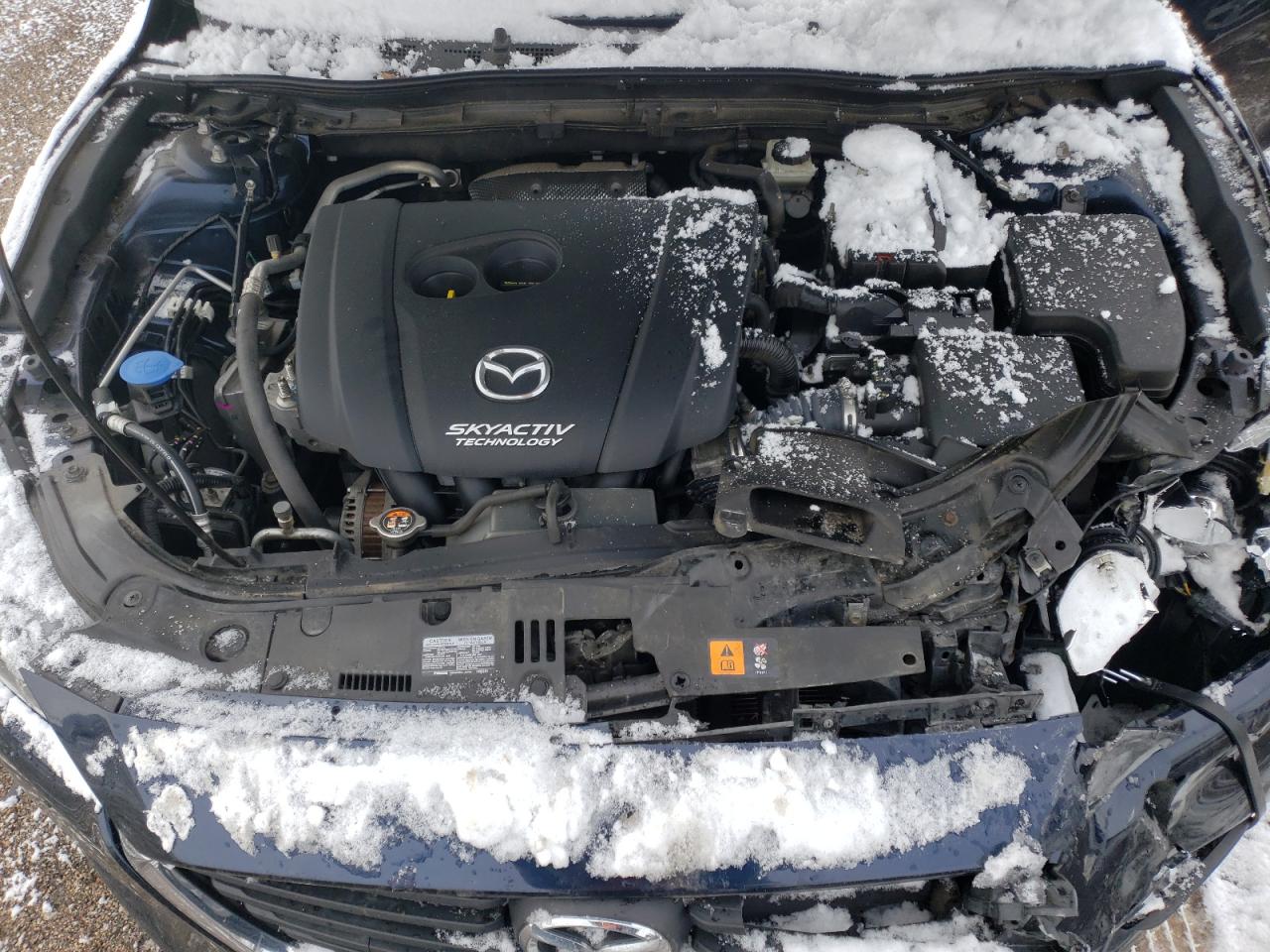 2017 MAZDA 3 SPORT photo 21