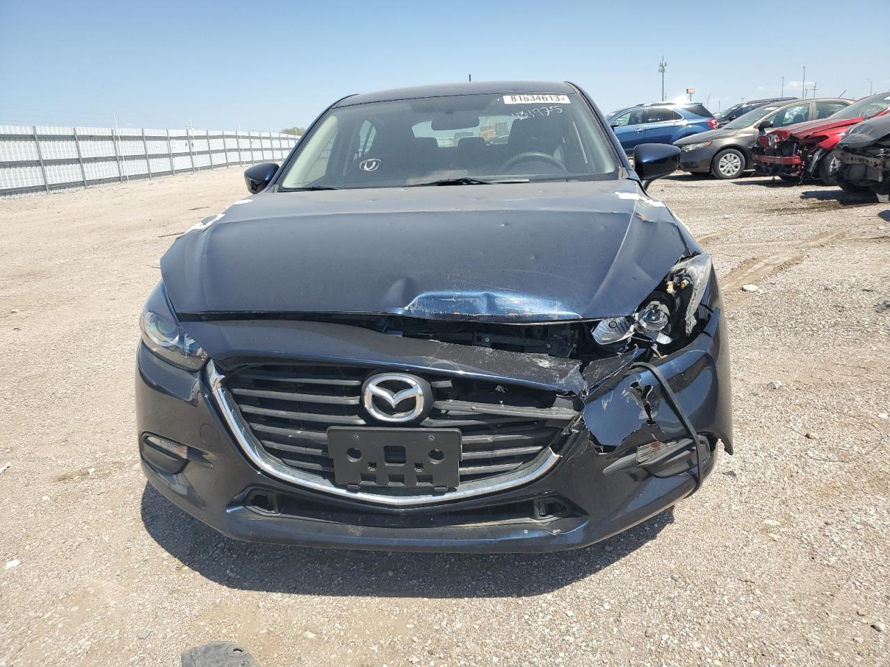 2017 MAZDA 3 SPORT photo 9