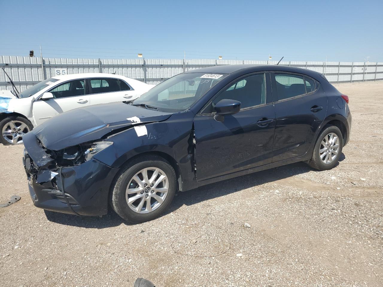2017 MAZDA 3