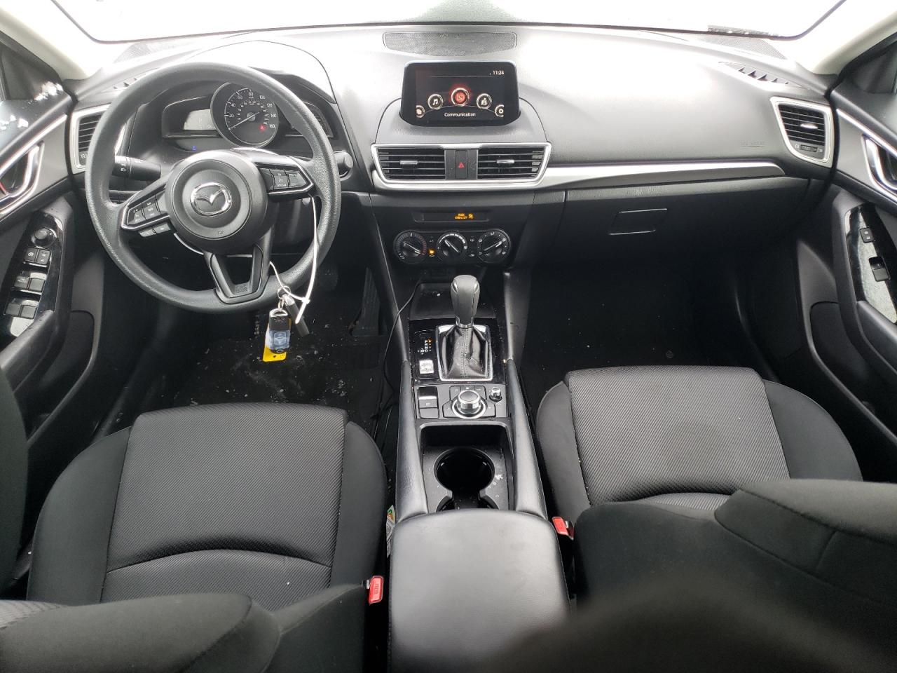 2017 MAZDA 3 SPORT photo 15