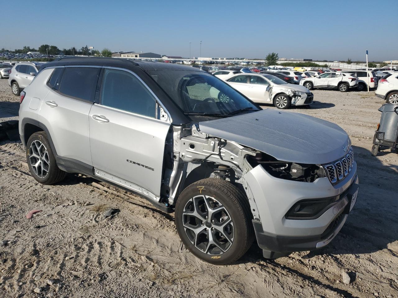 2025 JEEP COMPASS LIMITED photo 7