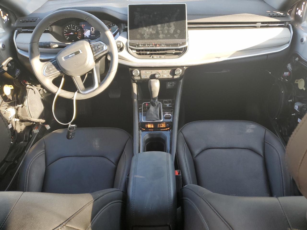 2025 JEEP COMPASS LIMITED photo 15