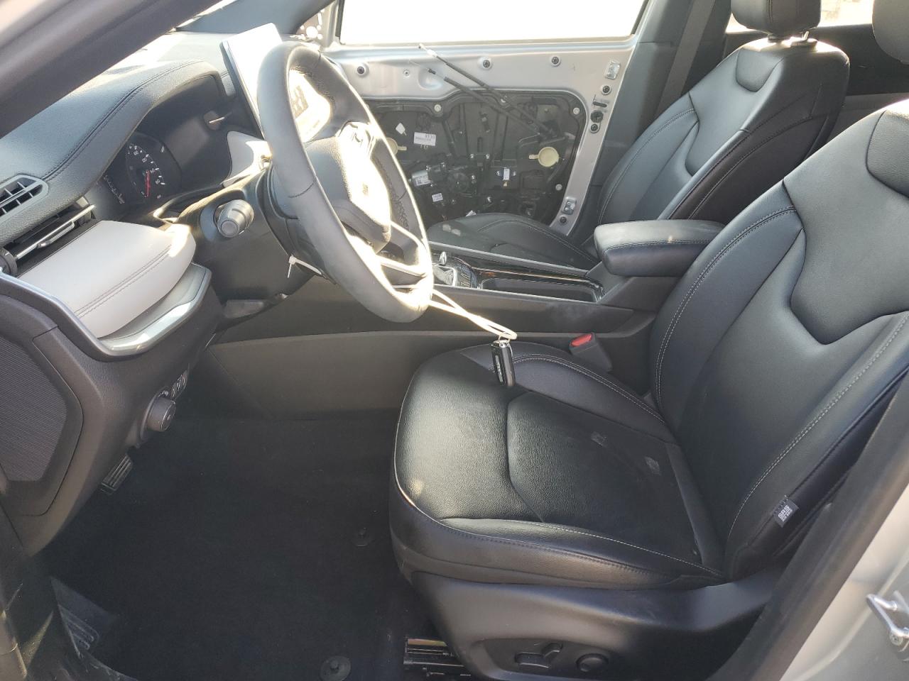 2025 JEEP COMPASS LIMITED photo 13