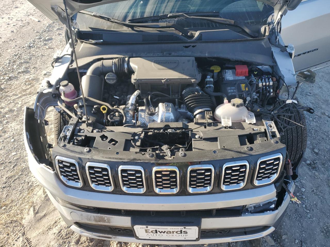 2025 JEEP COMPASS LIMITED photo 21
