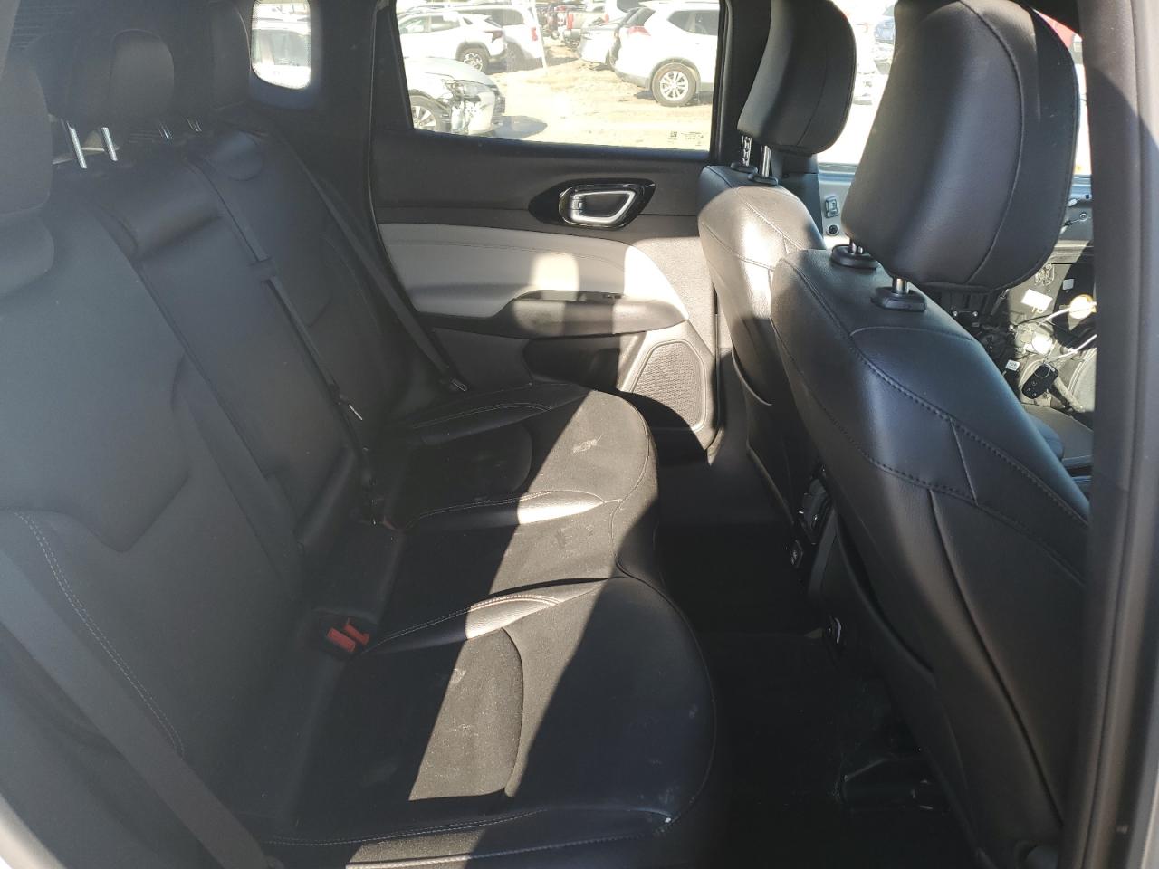 2025 JEEP COMPASS LIMITED photo 19