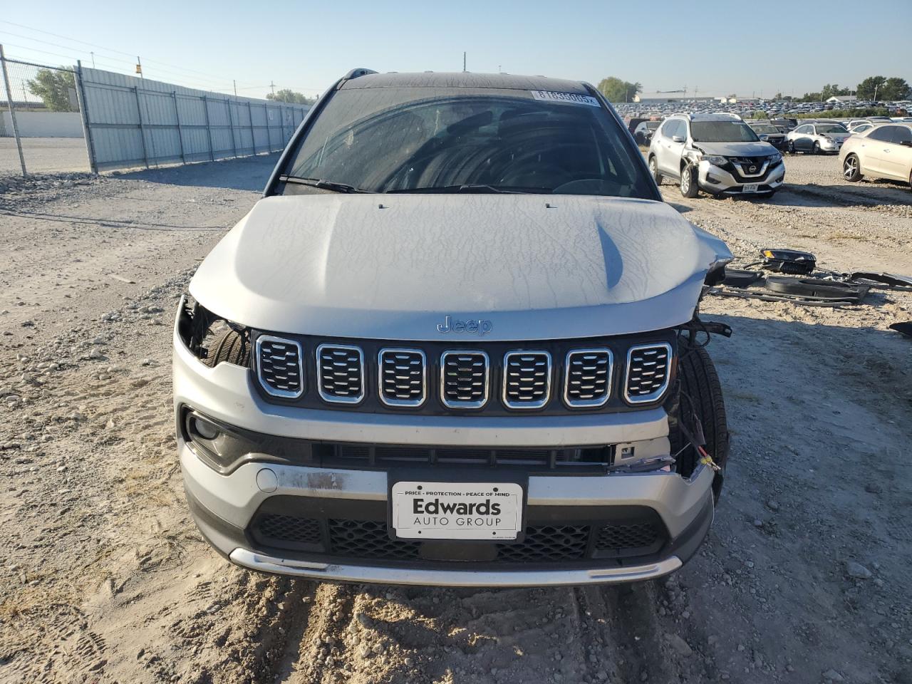 2025 JEEP COMPASS LIMITED photo 9