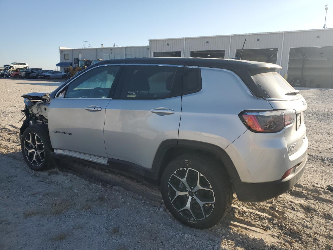 2025 JEEP COMPASS LIMITED photo 3