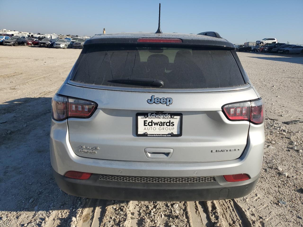 2025 JEEP COMPASS LIMITED photo 11