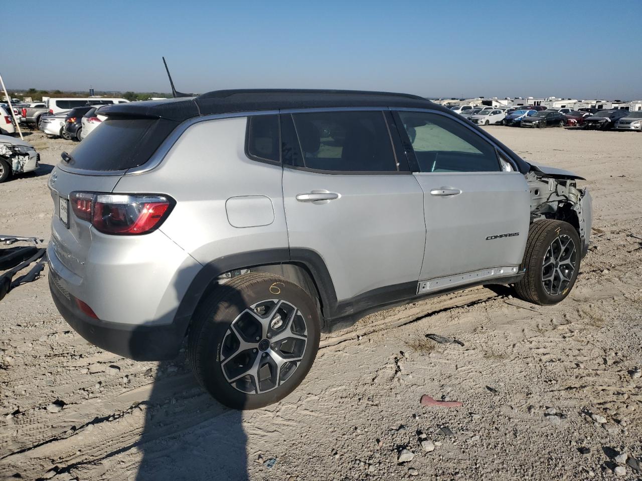 2025 JEEP COMPASS LIMITED photo 5