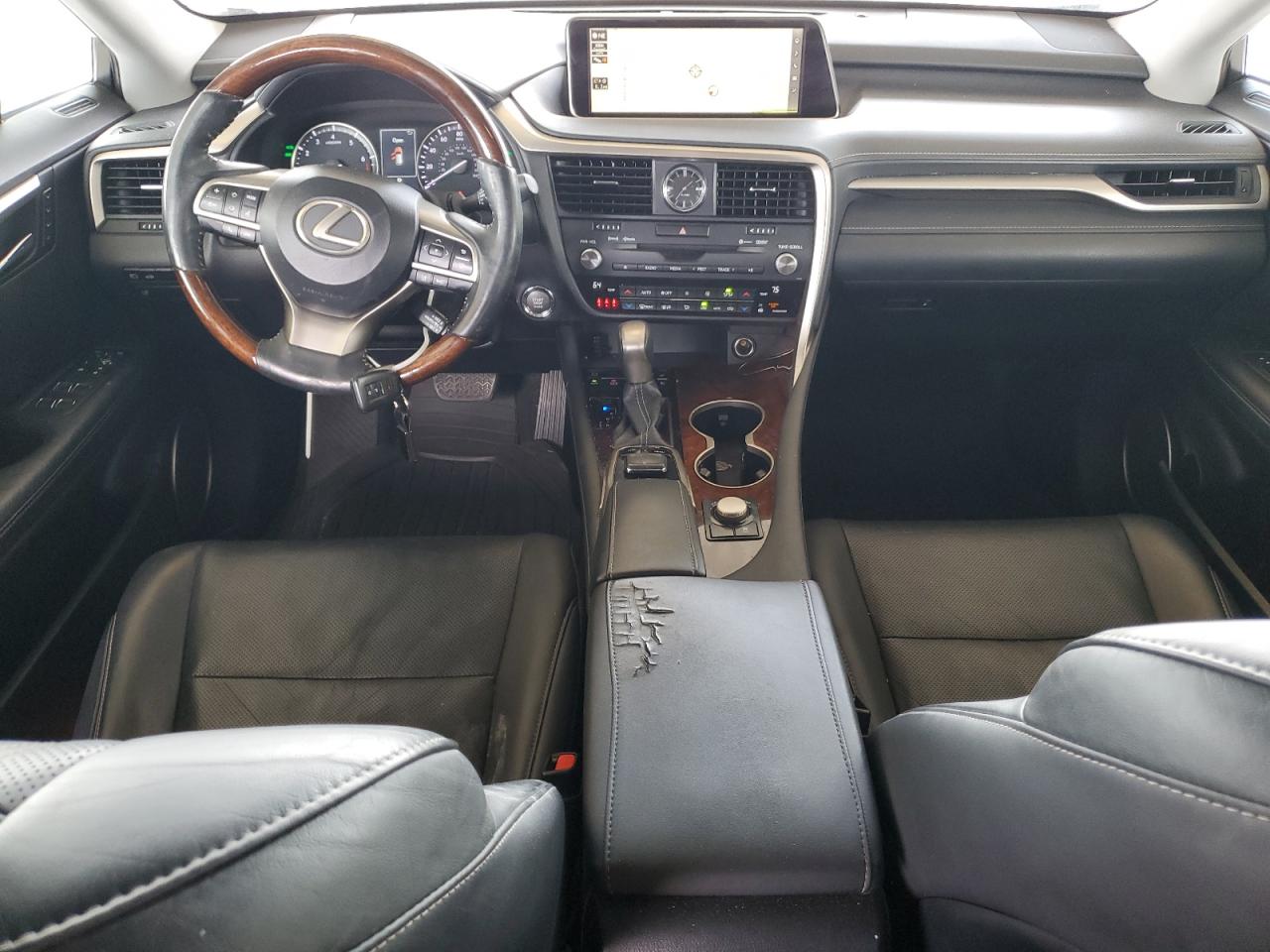 2017 LEXUS RX 350 BASE photo 8
