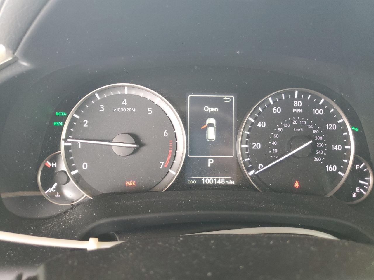 2017 LEXUS RX 350 BASE photo 9