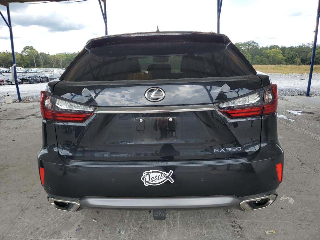 2017 LEXUS RX 350 BASE photo 6