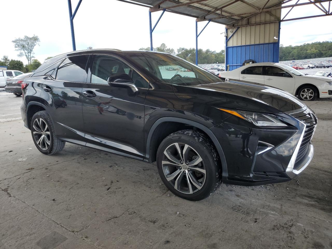 2017 LEXUS RX 350 BASE photo 4
