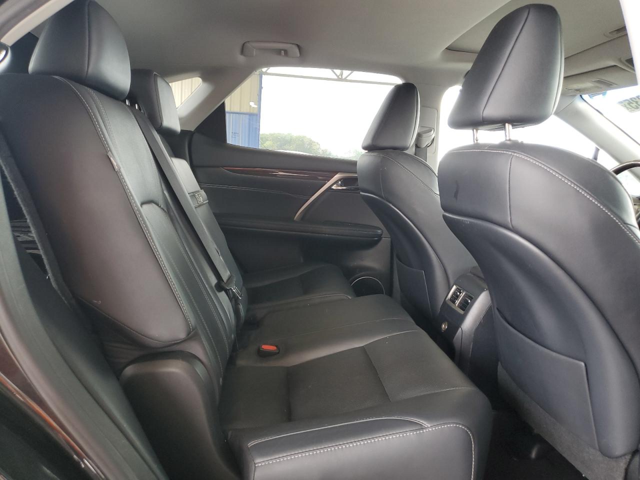 2017 LEXUS RX 350 BASE photo 11