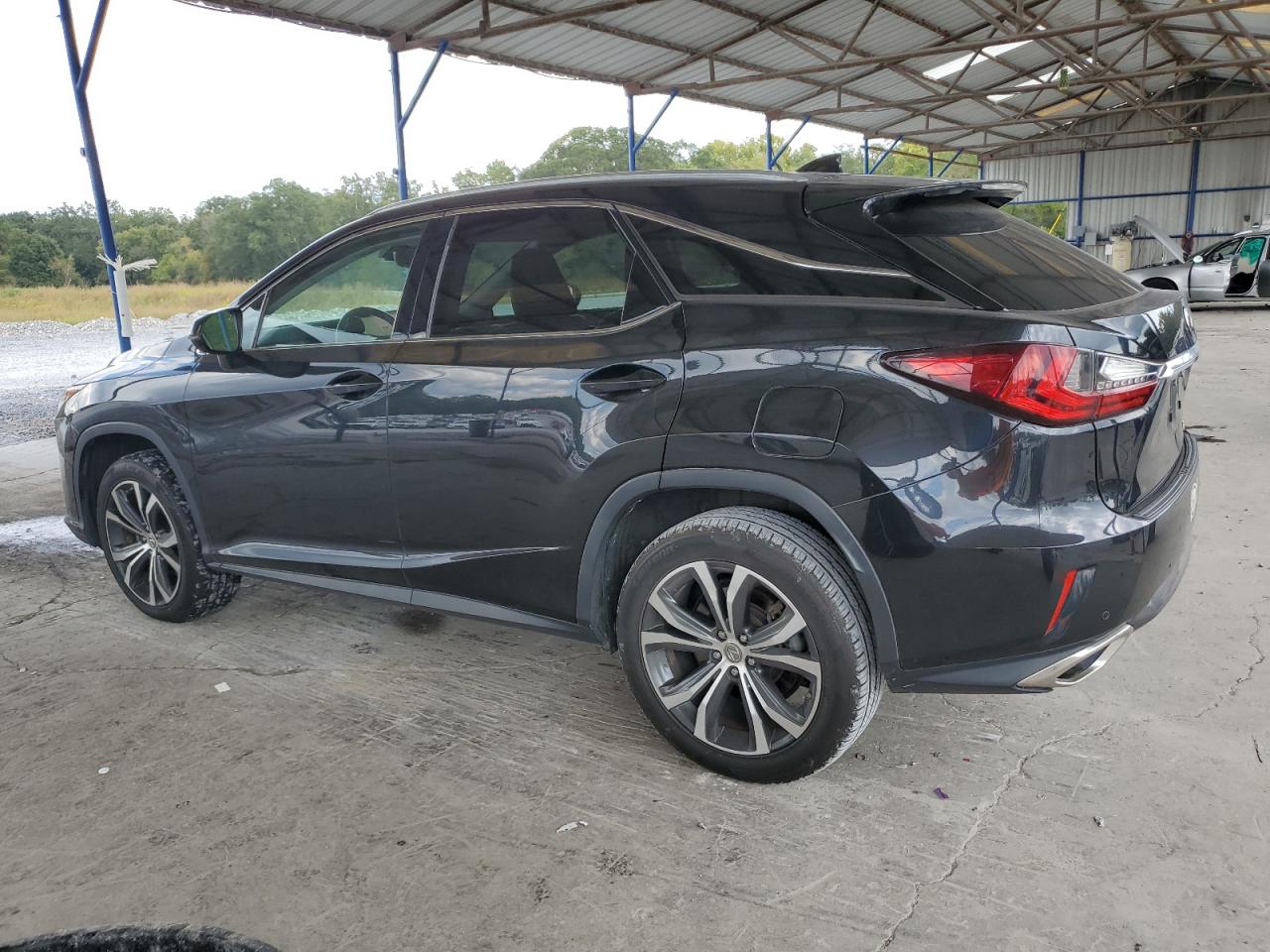 2017 LEXUS RX 350 BASE photo 2