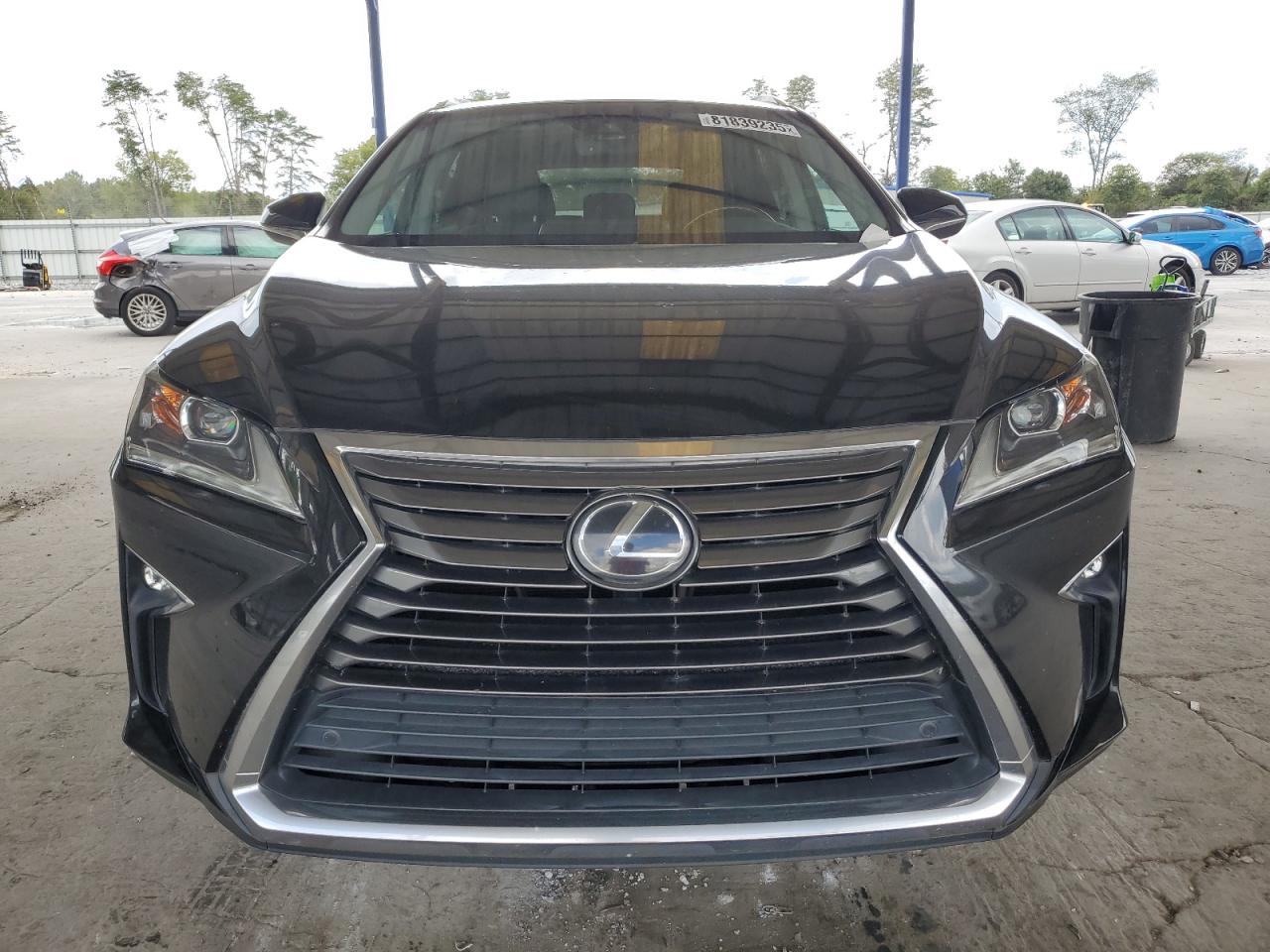 2017 LEXUS RX 350 BASE photo 5