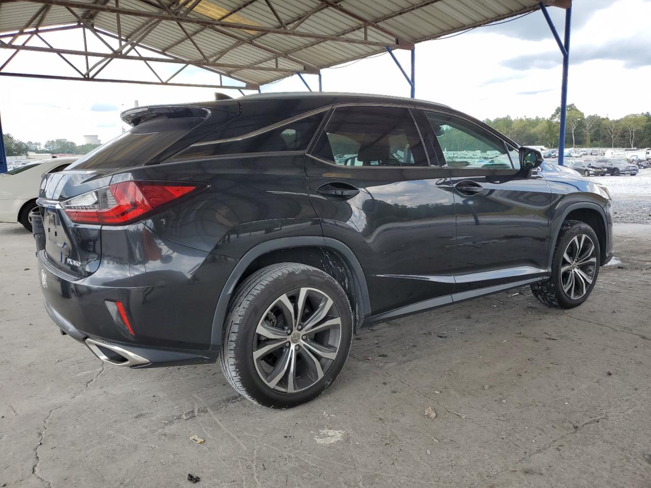 2017 LEXUS RX 350 BASE photo 3