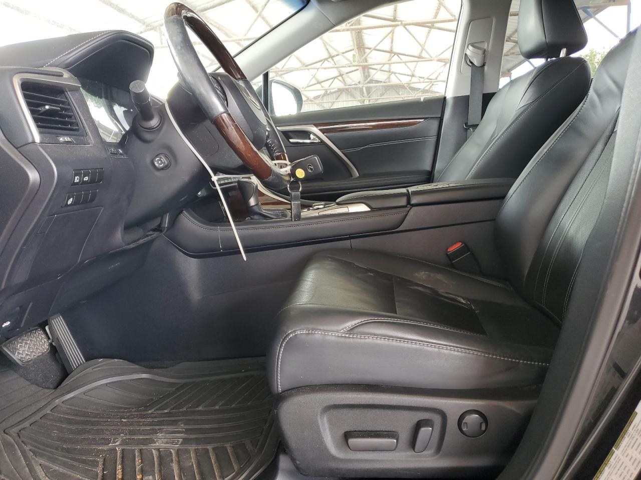 2017 LEXUS RX 350 BASE photo 7