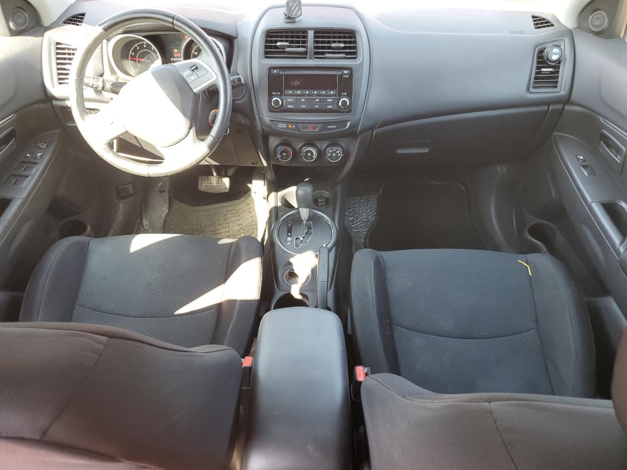 2015 MITSUBISHI OUTLANDER SPORT ES photo 15