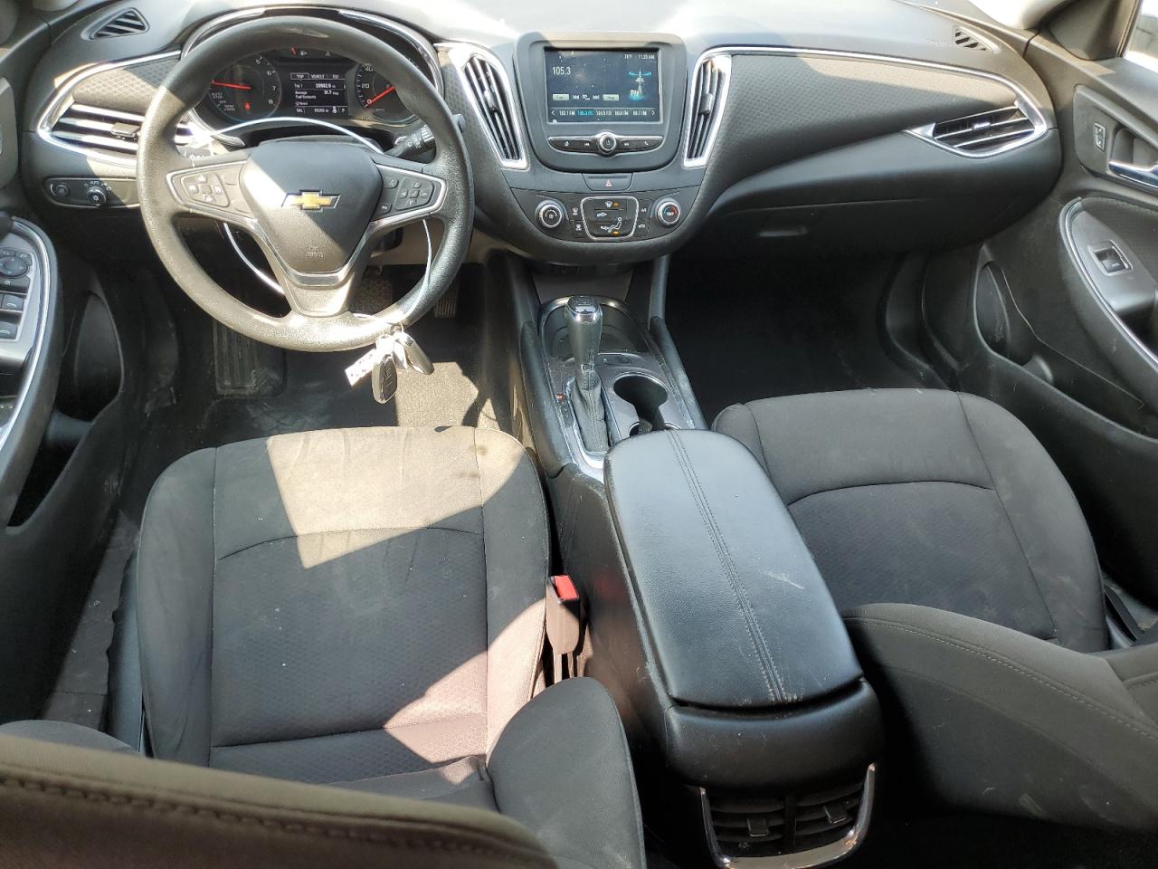 2018 CHEVROLET MALIBU LT photo 22
