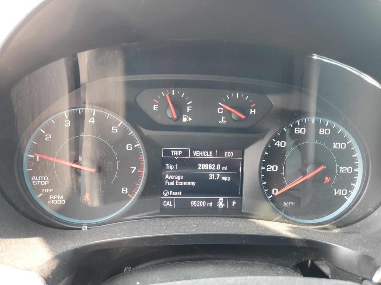2018 CHEVROLET MALIBU LT photo 25