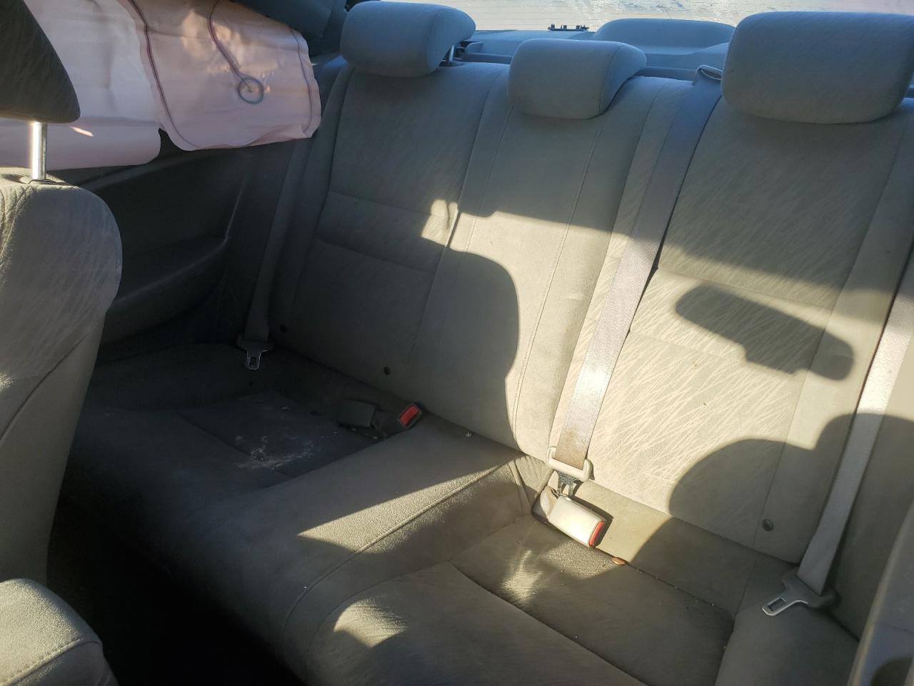 2007 HONDA CIVIC LX photo 17