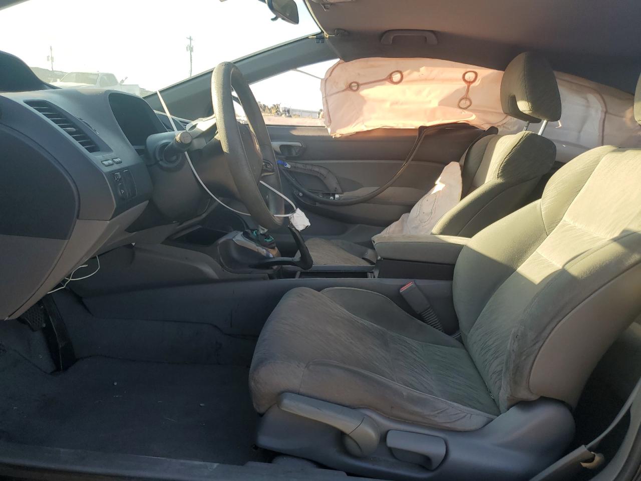 2007 HONDA CIVIC LX photo 11