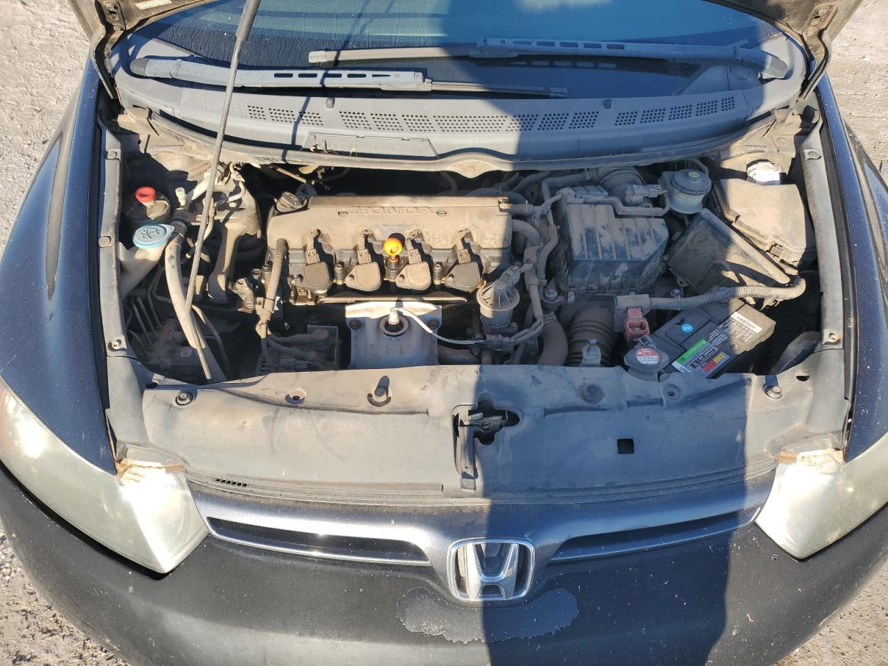 2007 HONDA CIVIC LX photo 19