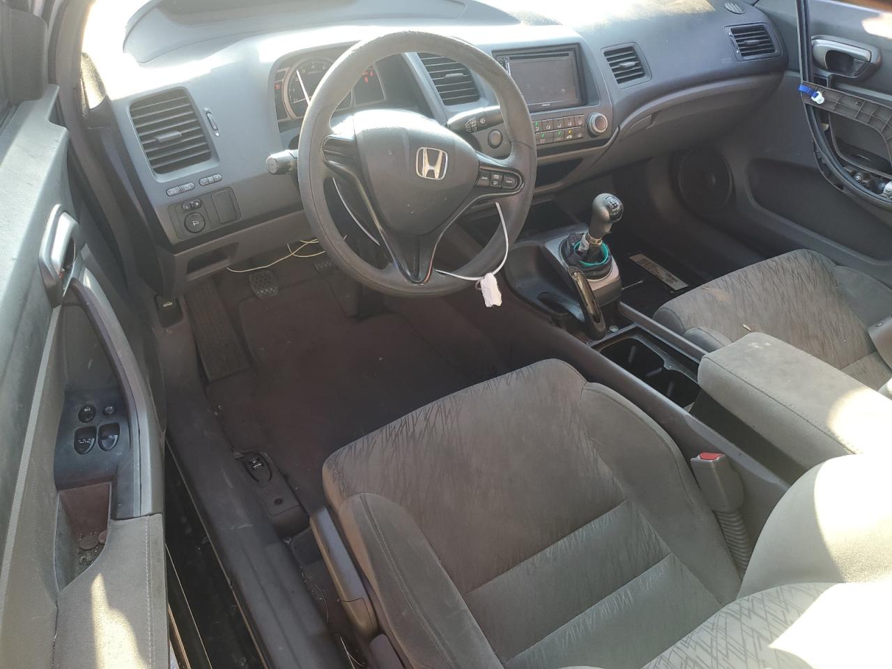 2007 HONDA CIVIC LX photo 13