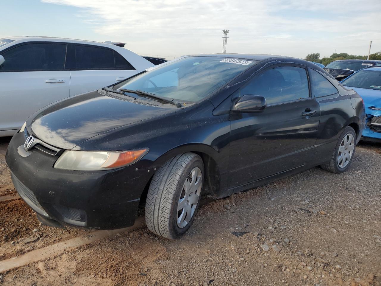 2007 HONDA CIVIC