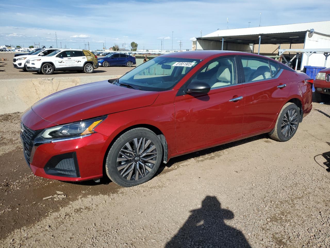 2024 NISSAN ALTIMA