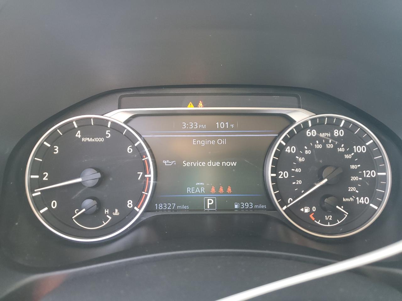 2024 NISSAN ALTIMA SV photo 17