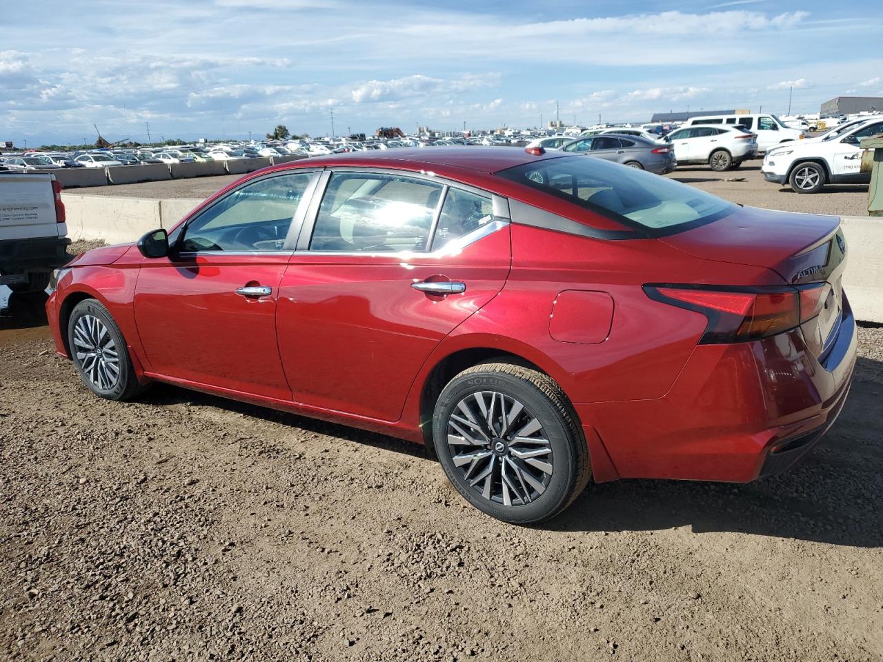 2024 NISSAN ALTIMA SV photo 3
