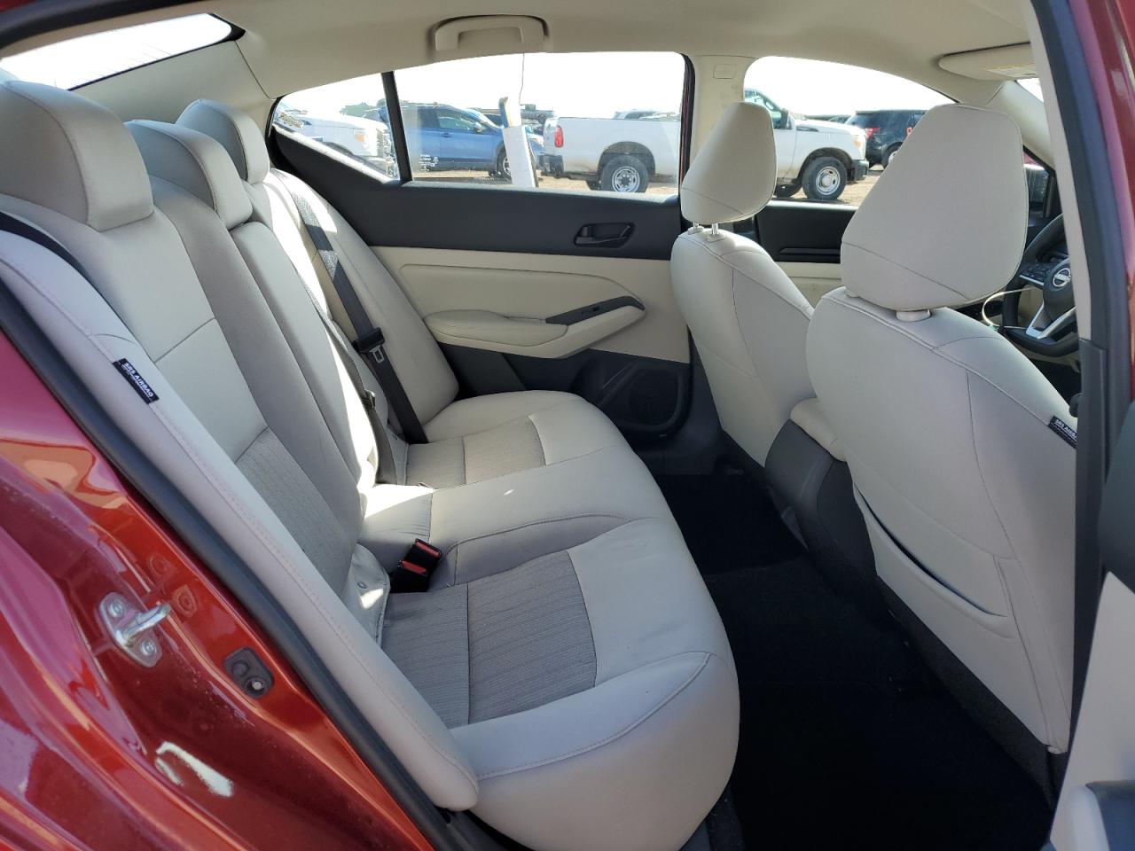 2024 NISSAN ALTIMA SV photo 19