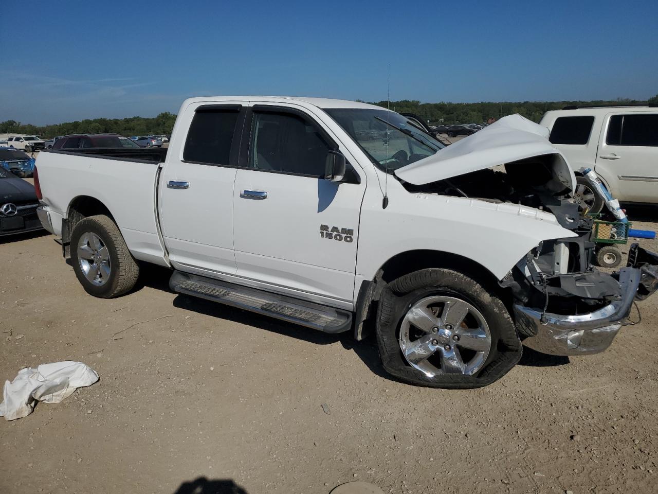 2014 RAM 1500 SLT photo 10