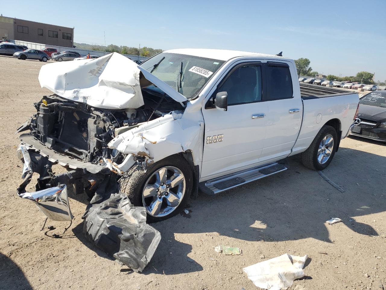 2014 RAM 1500