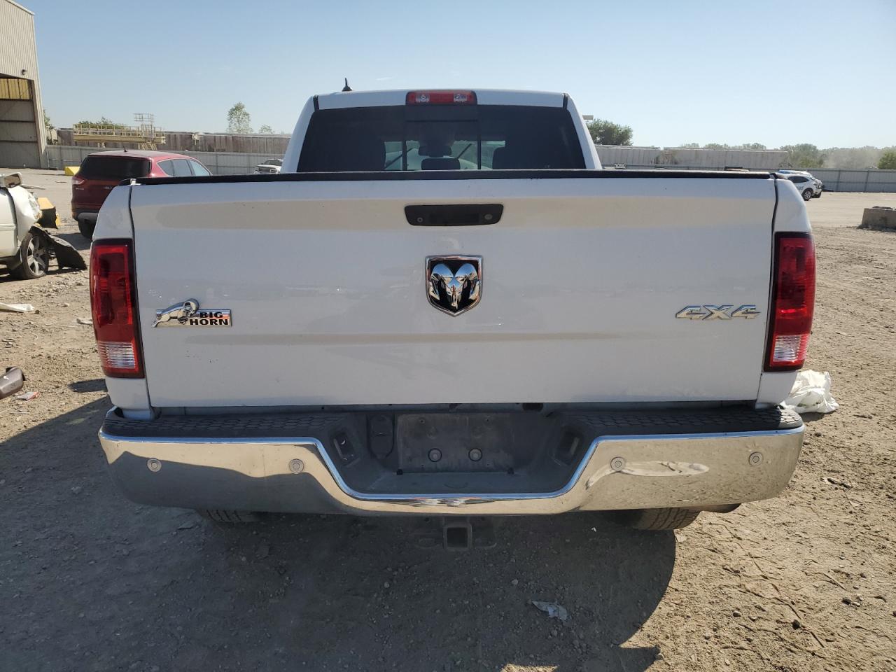 2014 RAM 1500 SLT photo 16