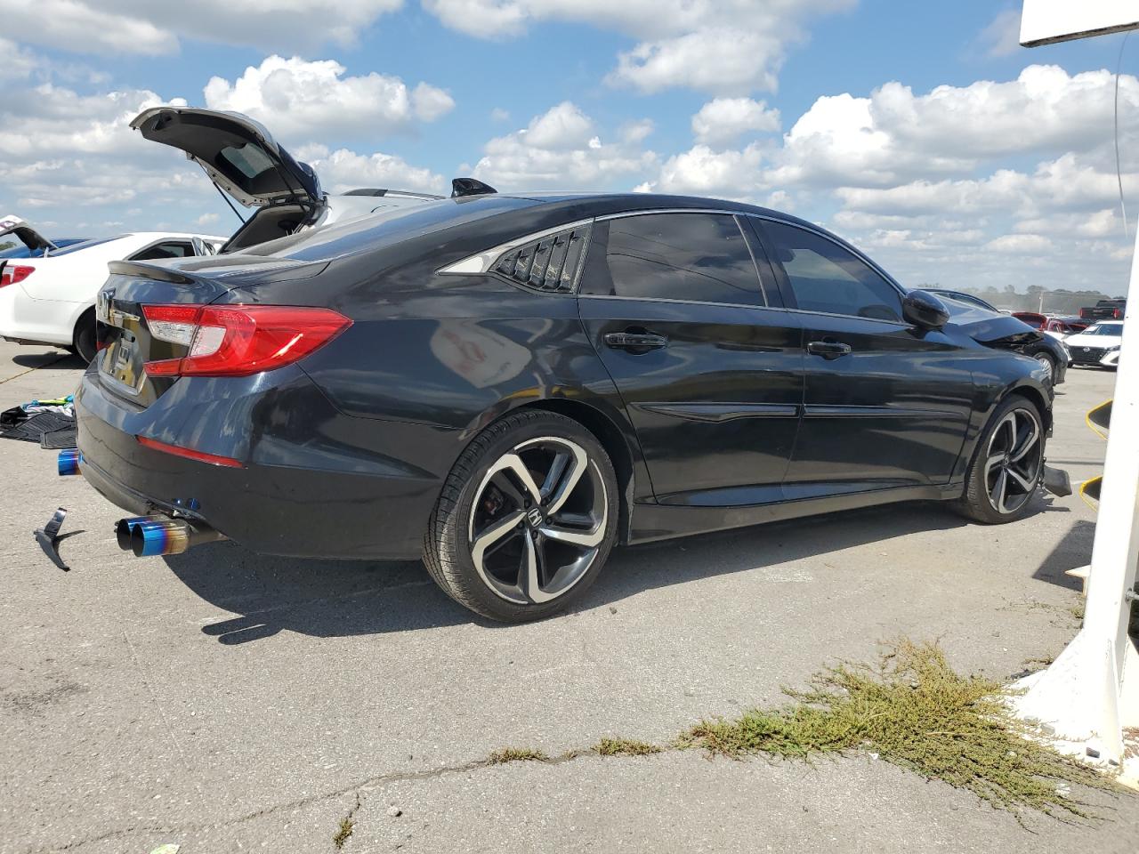 2020 HONDA ACCORD SPORT photo 3