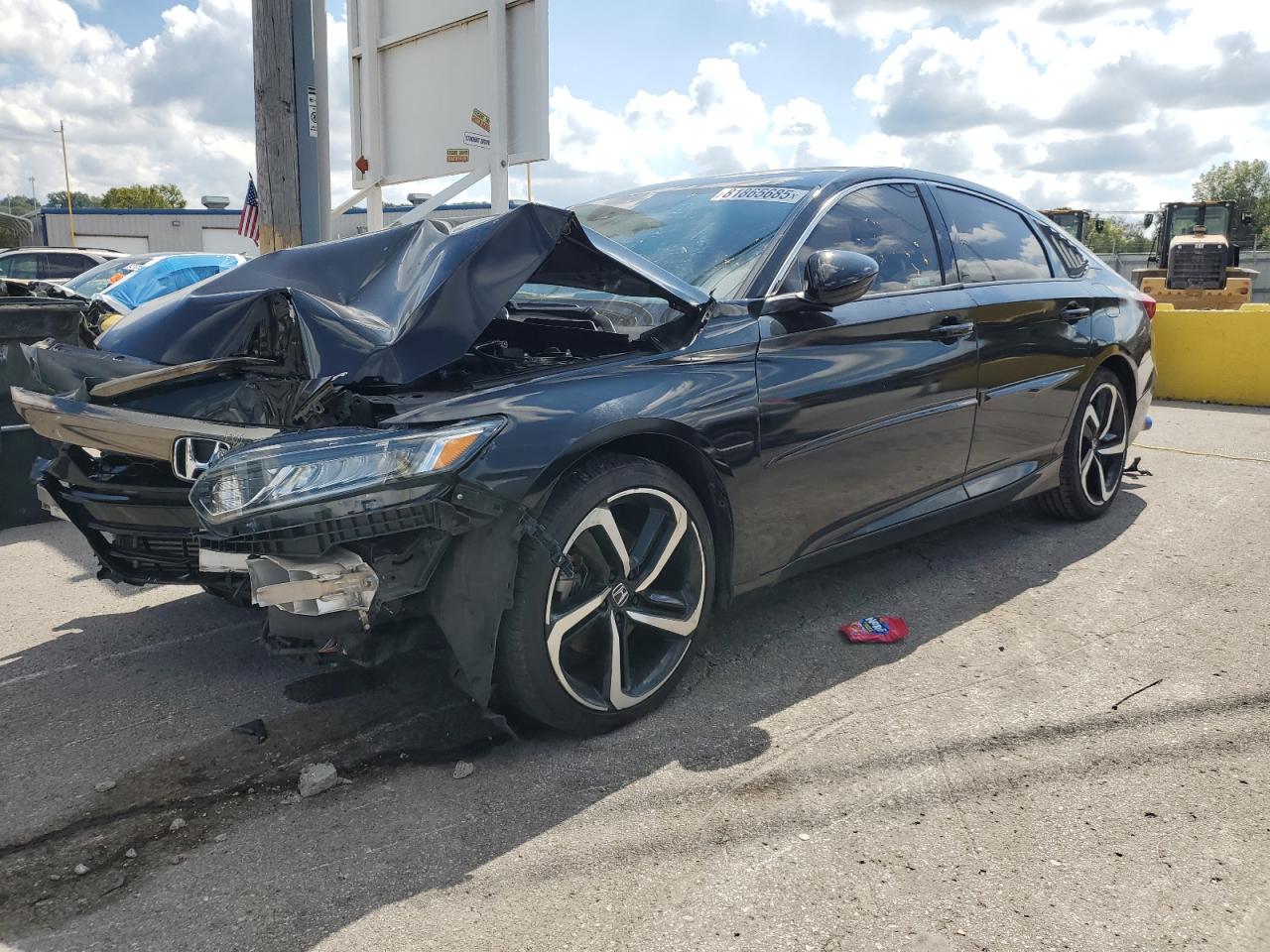 2020 HONDA ACCORD