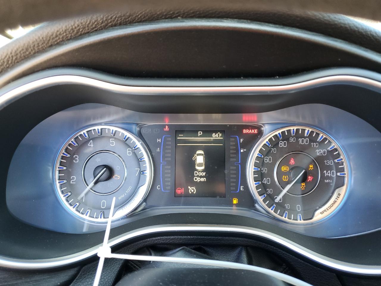 2015 CHRYSLER 200 LIMITED photo 25