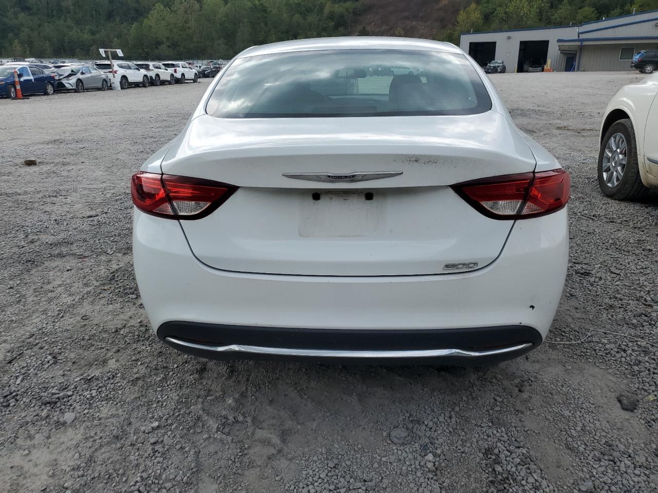 2015 CHRYSLER 200 LIMITED photo 16