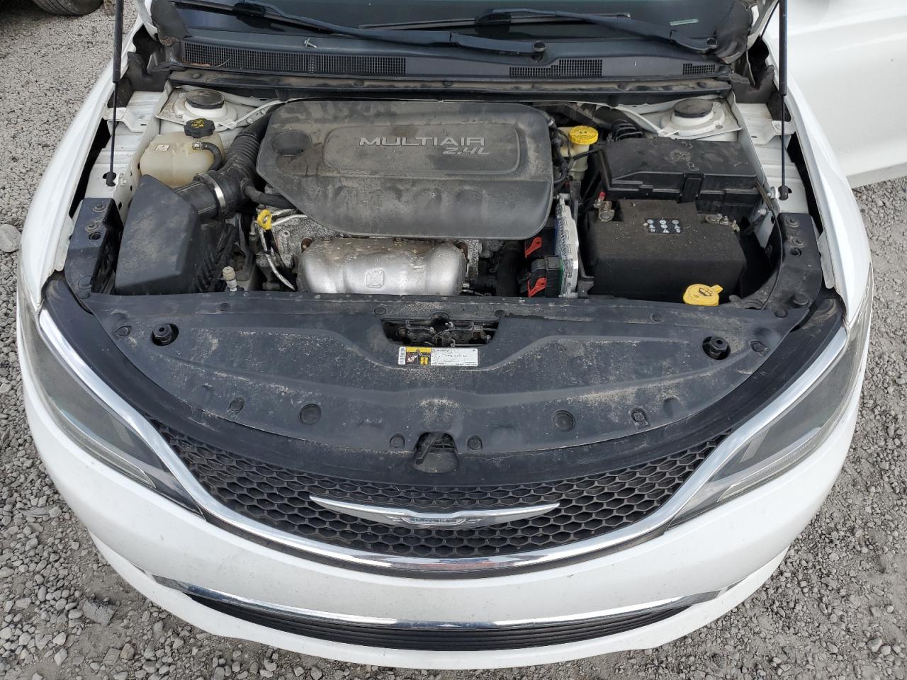 2015 CHRYSLER 200 LIMITED photo 31