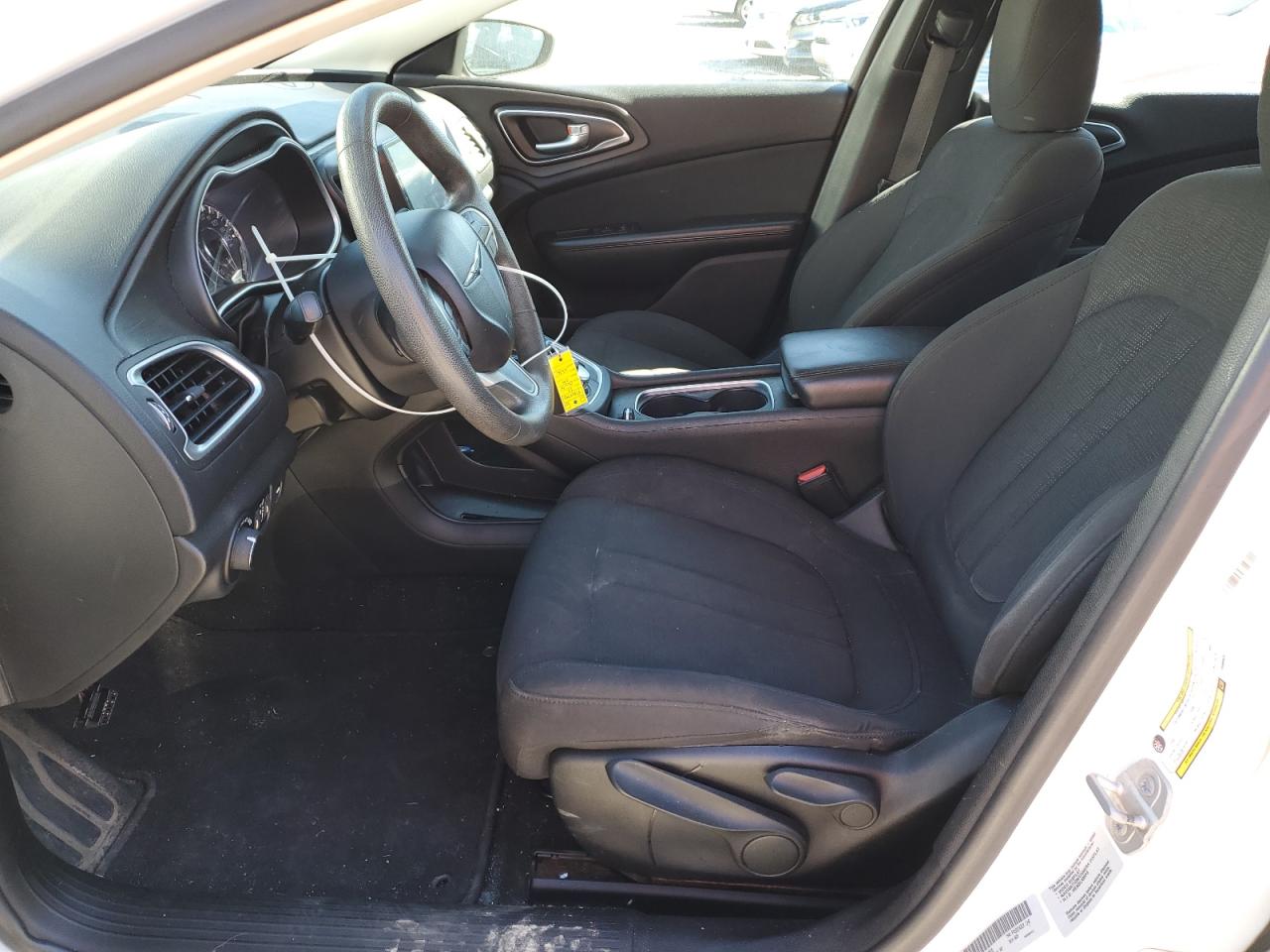 2015 CHRYSLER 200 LIMITED photo 19