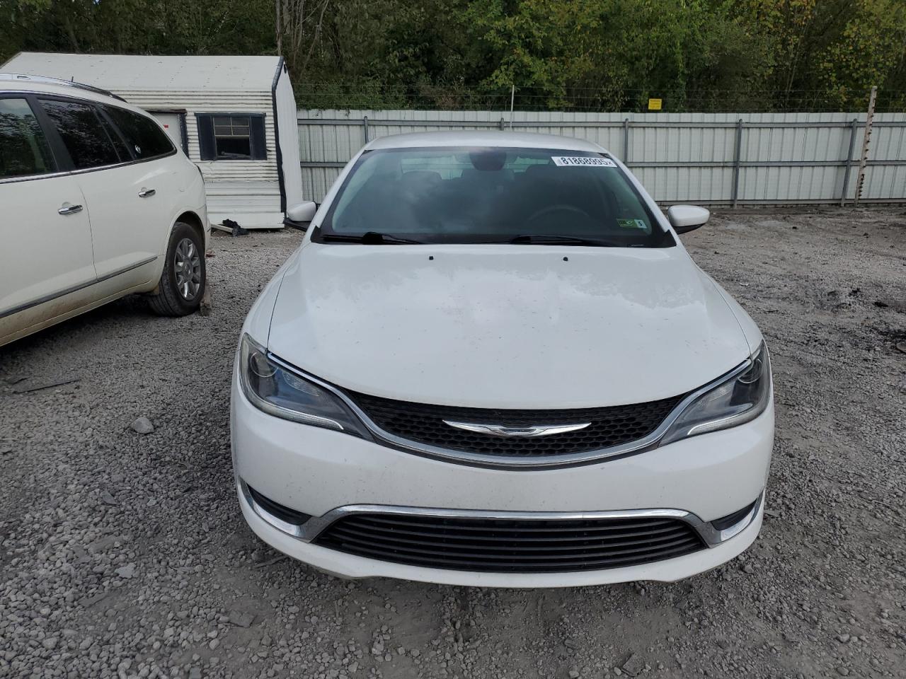 2015 CHRYSLER 200 LIMITED photo 13