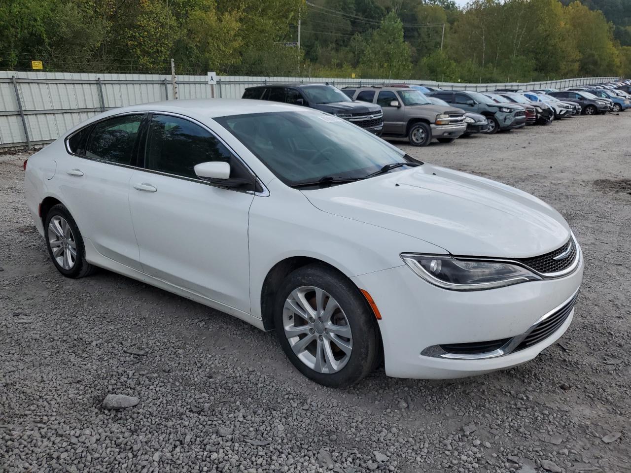 2015 CHRYSLER 200 LIMITED photo 10