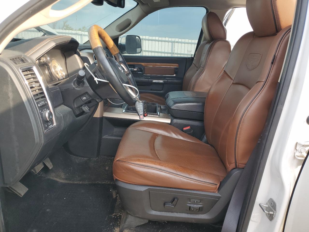 2015 RAM 1500 LONGHORN photo 7